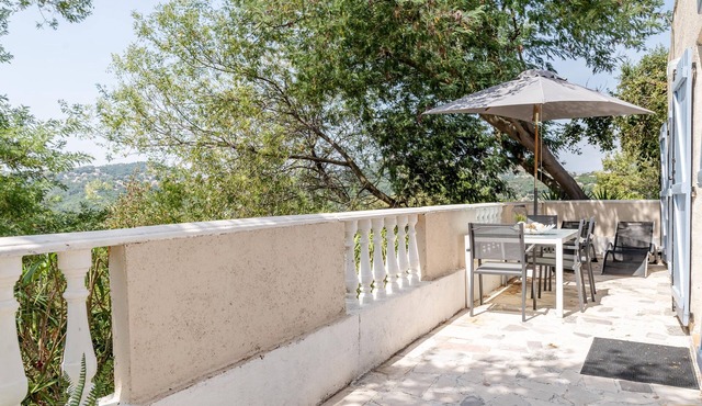 Le Petit Thao - Au cœur du Massif de L'Estérel