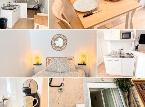 Le Petit Thau - Studio - Wifi