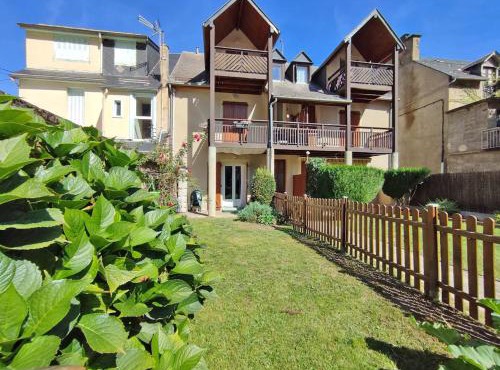 Le petit Vénasque, T2, jardin, parking, 4 personnes