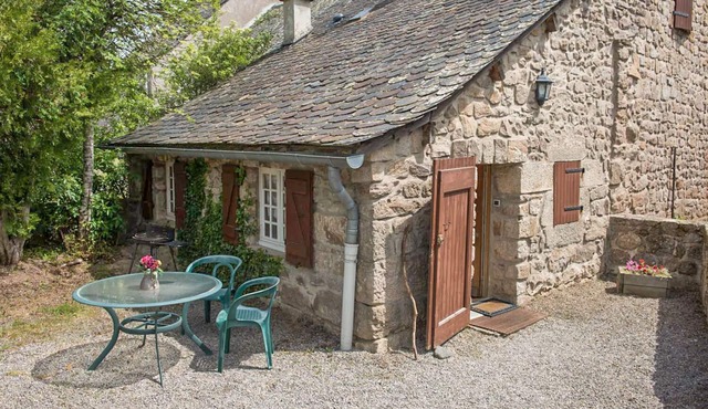 Le petit Vincent - Studio near the park Les Loups du Gévaudan
