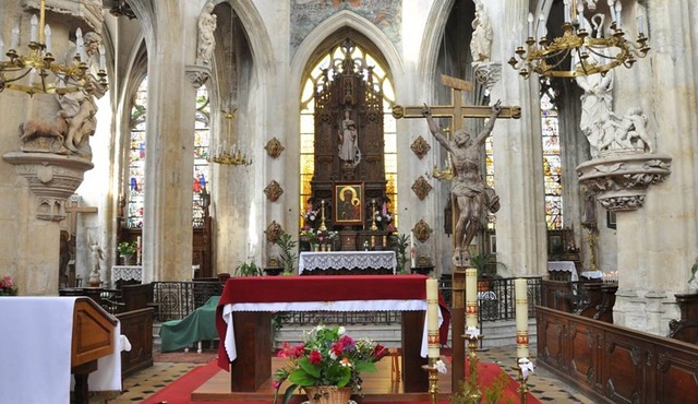 Le Petit Vauluisant * * *nLogement entier : Duplex Centre Historique de Troyes