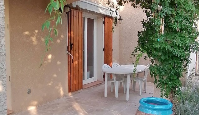 Le Petit Verger de La Rouvière, Entre mer et Cévennes