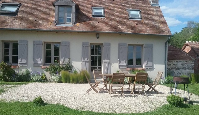 Le Petit Villiers In the heart of Sologne des Étangs.