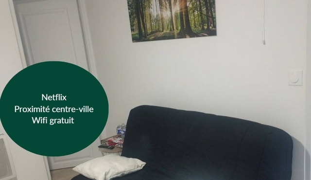 Le Petit Viry, à 20min D'orly