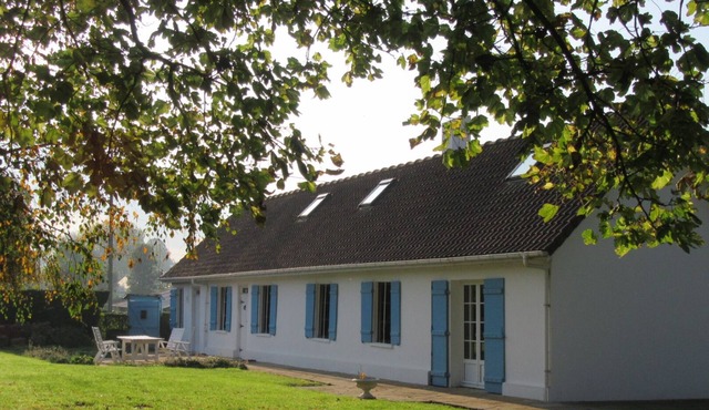 Le petit Wissant (country cottage)