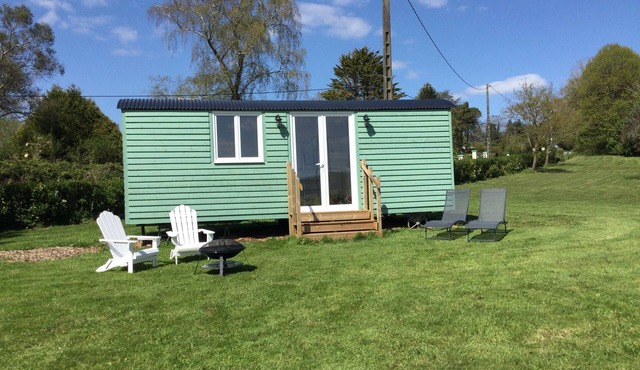 le petite maison verte