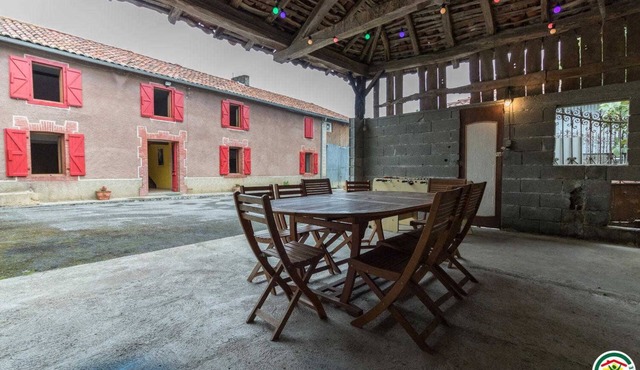 Le Peyré - Saint-Plancard