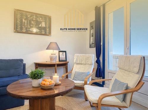 Le Phare de Clement Tout confort Vue Mer