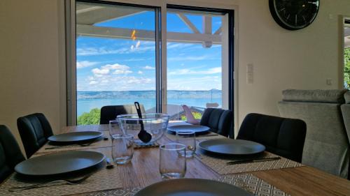 Le Phare du Léman - Maison de vacances, vue sur le Lac Léman