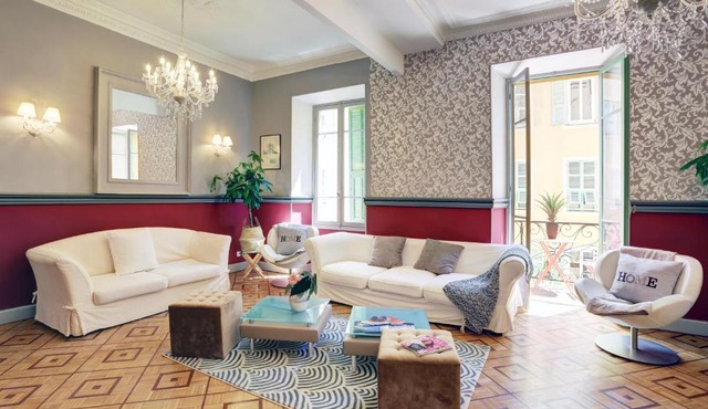 Le Philibert - SPLENDID, 6 BEDROOMS, 12P, NICE PORT, Air Cond