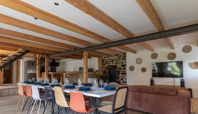 Le phoénix - SAINT VICTOR LA RIVIERE