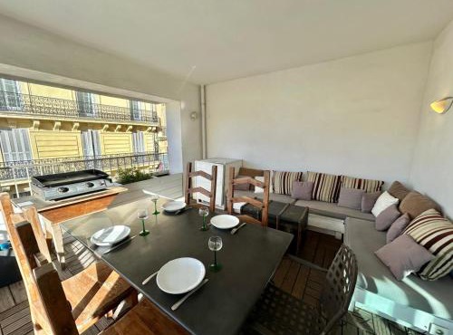 Le Phocéen Appartement Terrasse Plein centre