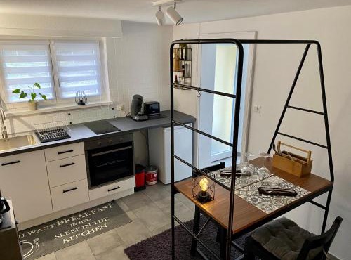 Le Pi'style(chambre,cuisine,salle d’eau,terrasse)