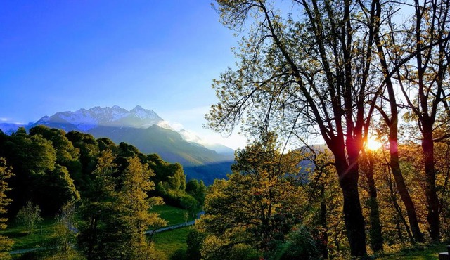 Le Pic de Pan - Auberge & Gîtes