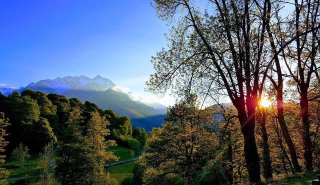 Le Pic de Pan - Inn and Gîtes (2)