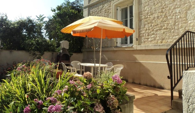 Le Pic en Bois - Scorbe-clairvaux