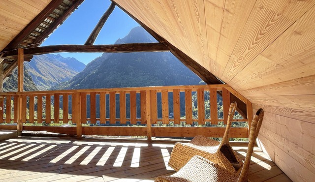 Le Pic/Venosc-Les 2 Alpes