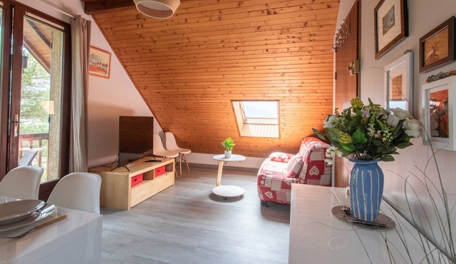 Le Piccolo - Studio avec Balcon