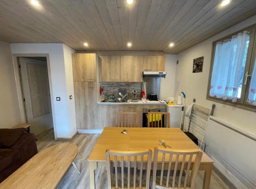 LE PICOULET : Appartement tout confort Coeur de village(5/7)