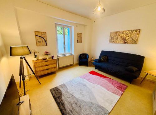 Le pied à terre - Centre ville - Montceau-les-mines