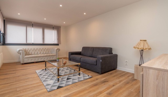 Le Pied à Terre de Montcenis - Appt avec parking privé