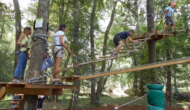 Le Pigeonnier, a charming cottage that mixes old and new.