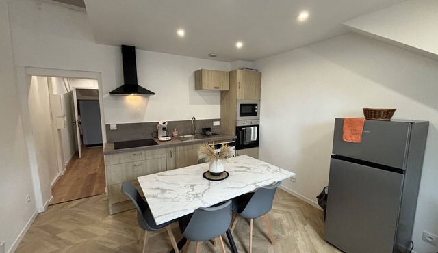 Le Pigeon Voyageur - 4 p - Circuit - Rêve au Mans