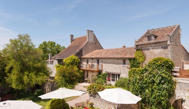 Le Pigeonnier du Perron Hôtel