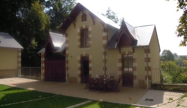 Le Pigeonnier - BOURBON-LANCY