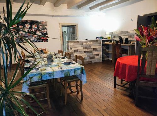 Le Pigeonnier - Chambres d'hôtes