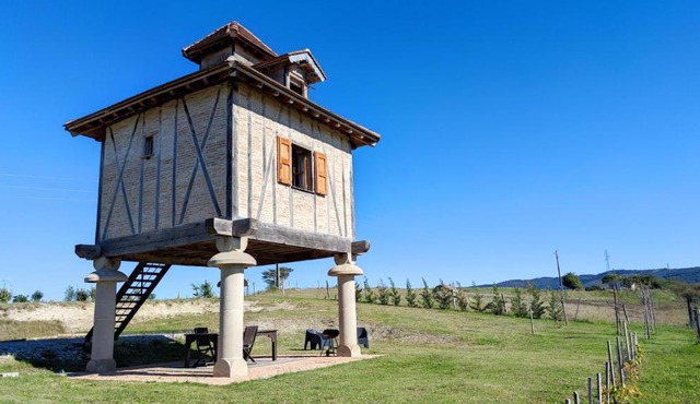 Le pigeonnier d Olivier