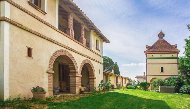 Le Pigeonnier de Guerre