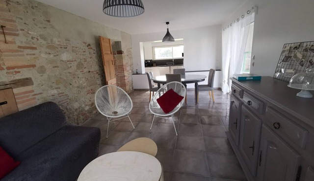 Le Pigeonnier de La Mouline