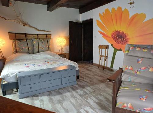 Le pigeonnier des cyclo courgettes