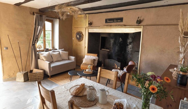 Le Pigeonnier - Family gîte between sea and nature on the Opal Coast