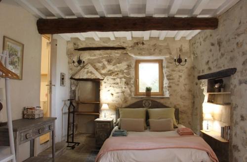 Le Pigeonnier, gîte des Lucioles en Provence