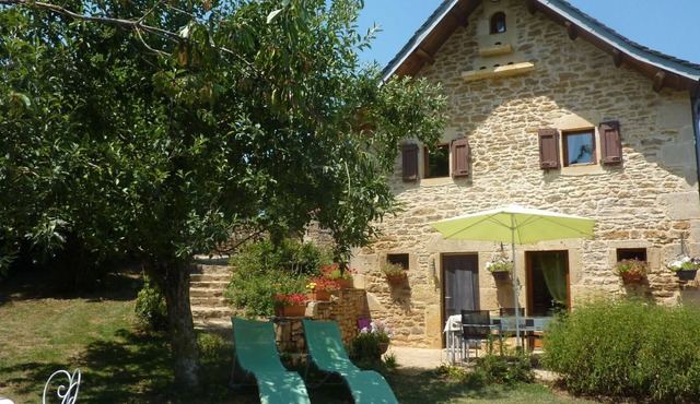 Le Pigeonnier Gite de Charme à la Campagne, au Calme