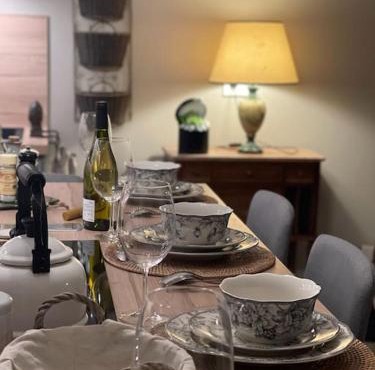 Le pigeonnier/Gîte de charme 1 à 4 pers 80 m²