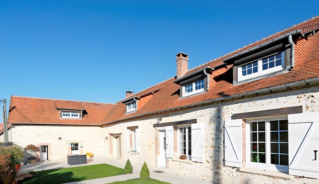 Le Pigeonnier Guest Rooms – Gîte du Moulin