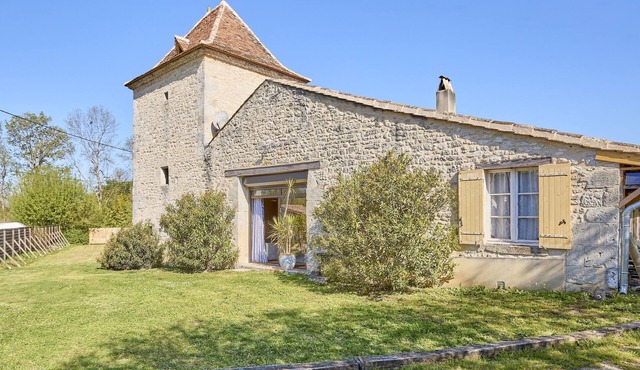 Le Pigeonnier - Piscine Privée et Jacuzzi