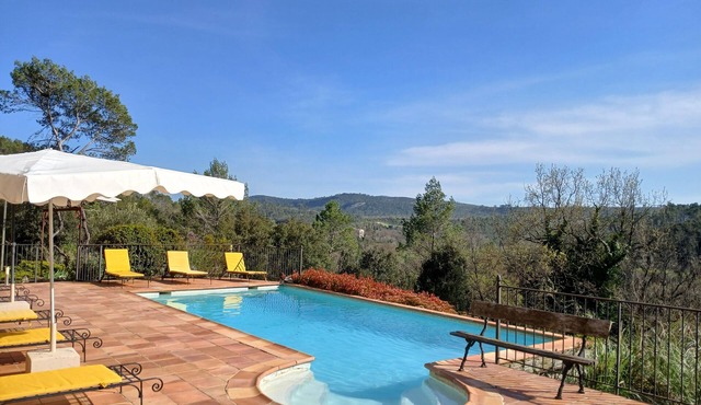 Le Pijouret - Appt avec piscine privée