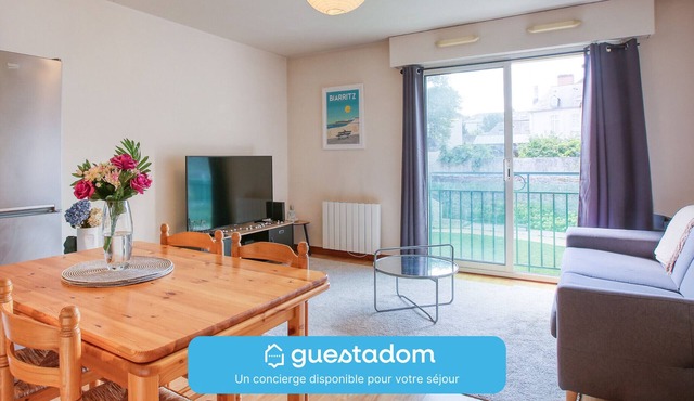 Le Pin Doré - Wifi - Centre-ville