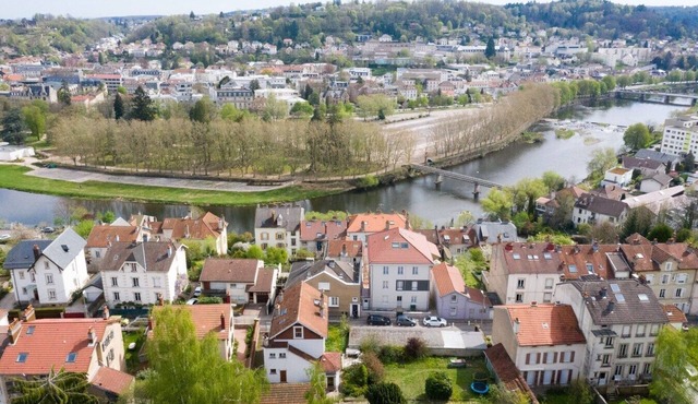 Le Pinacle du Prince-appartement 6-7 Couchages en Mansarde