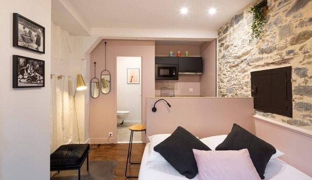 Le Pink - Studio tout confort