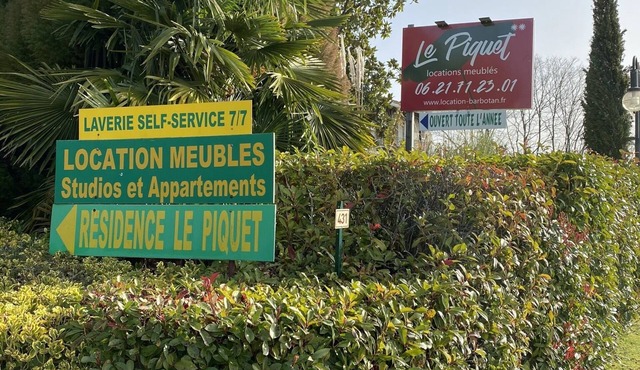 Le Piquet Résidence