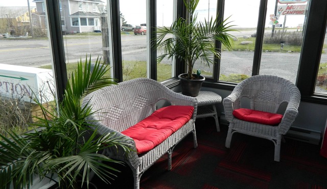 Le Pirate Motel & Camping