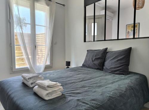 Le Pit-Stop - Wifi - Parking