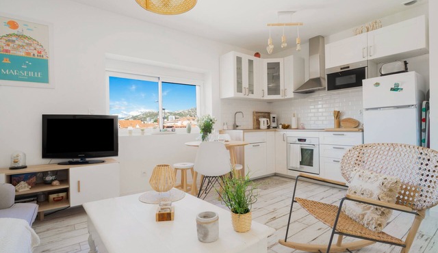 Le Pitchoun - One Bedroom Apartment, Sleeps 2