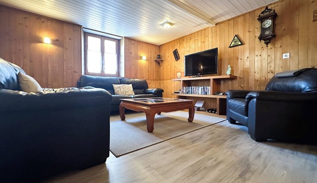 "Le Pivert - Authentic apartment in the heart of the Grand Saint-Bernard