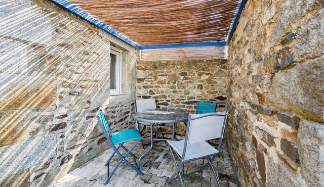 Le Placis - Maison pour 4 à Pordic